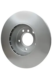 Hella Pagid Front Disc Brake Rotor - 34116854998